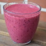 berry smoothie