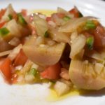 leek salad