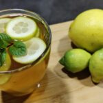 lemon iced tea
