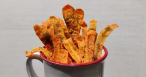 carrot chips