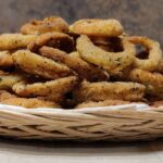 onion rings