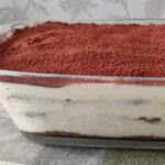 tiramisú