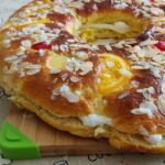 three kings cake